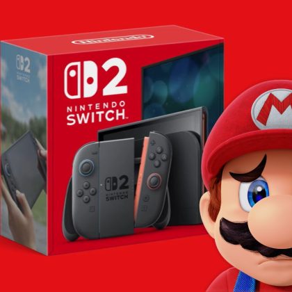 Nestašica Nintendo 2